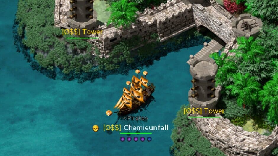 Скриншот 7 из Legends of Seven Seas