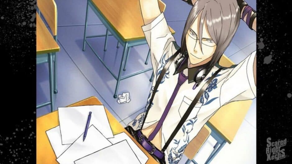 Скриншот 4 из Scared Rider Xechs Rev.