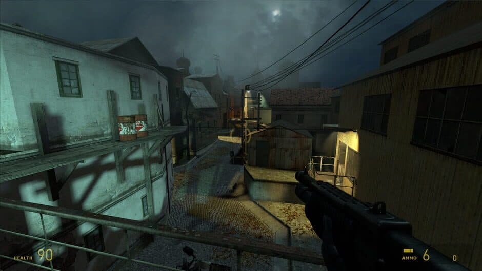Скриншот 2 из Half-Life 2 Mirrored