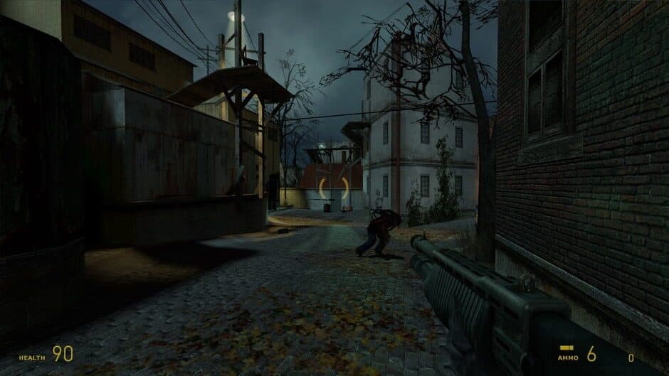 Скриншот 3 из Half-Life 2 Mirrored