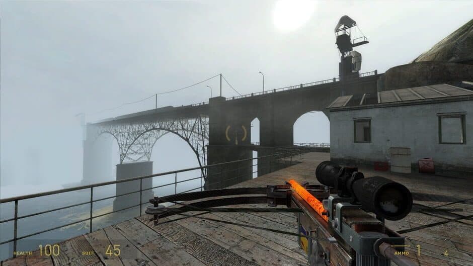 Скриншот 4 из Half-Life 2 Mirrored