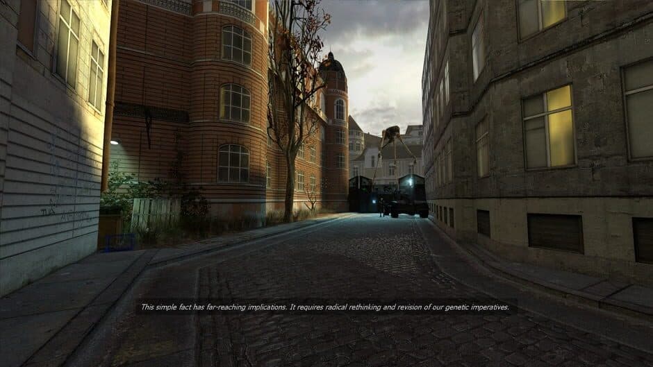 Скриншот 6 из Half-Life 2 Mirrored