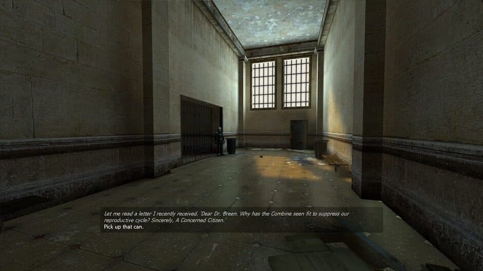 Скриншот 7 из Half-Life 2 Mirrored