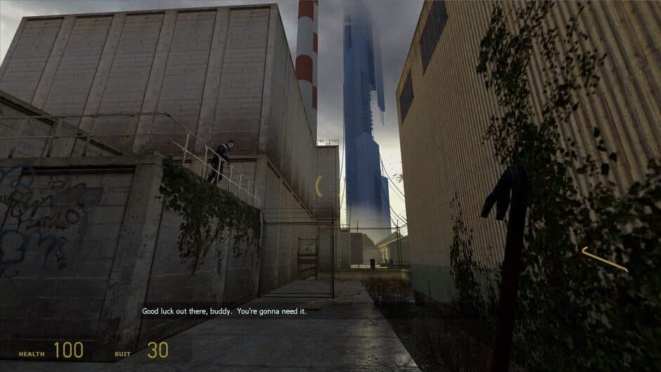 Скриншот 8 из Half-Life 2 Mirrored