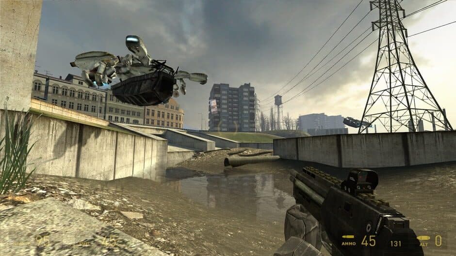 Скриншот 9 из Half-Life 2 Mirrored