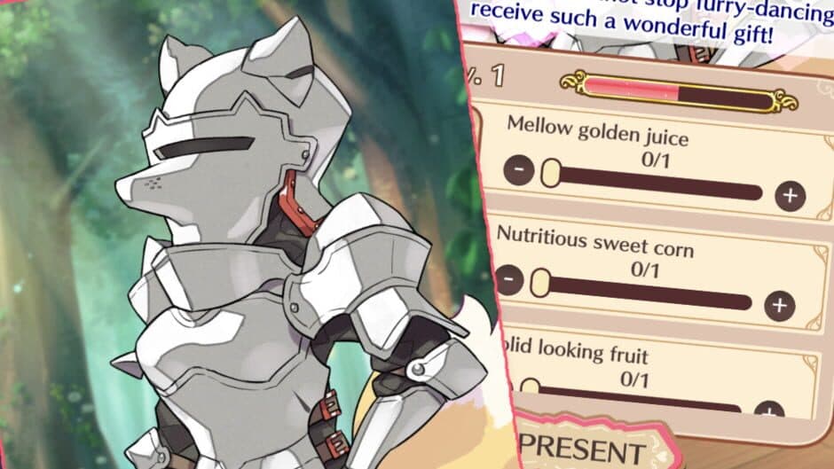 Скриншот 1 из Furry Knight Break