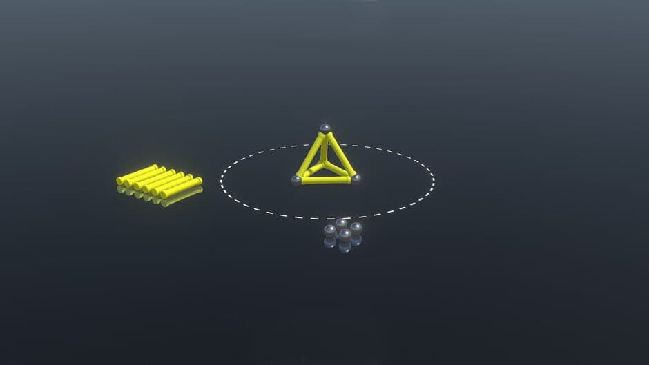 Скриншот 3 из Magnetic Structures
