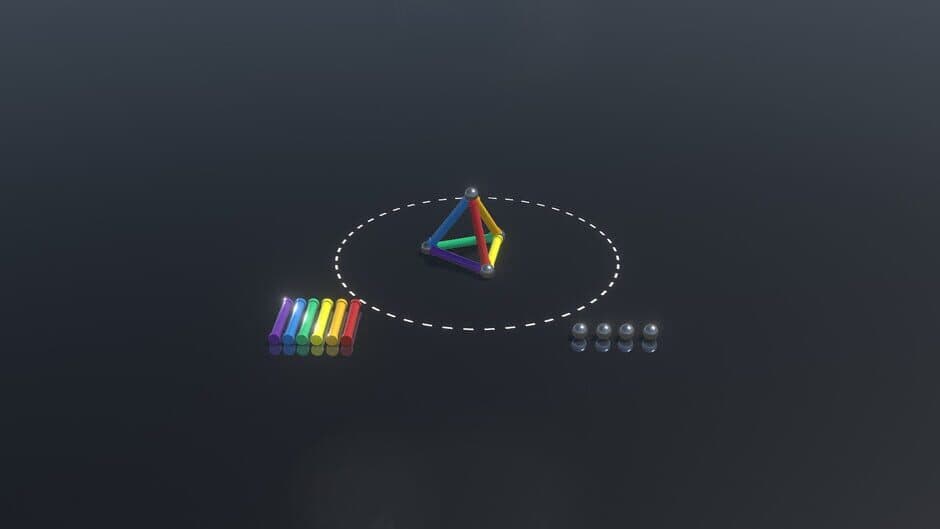 Скриншот 4 из Magnetic Structures