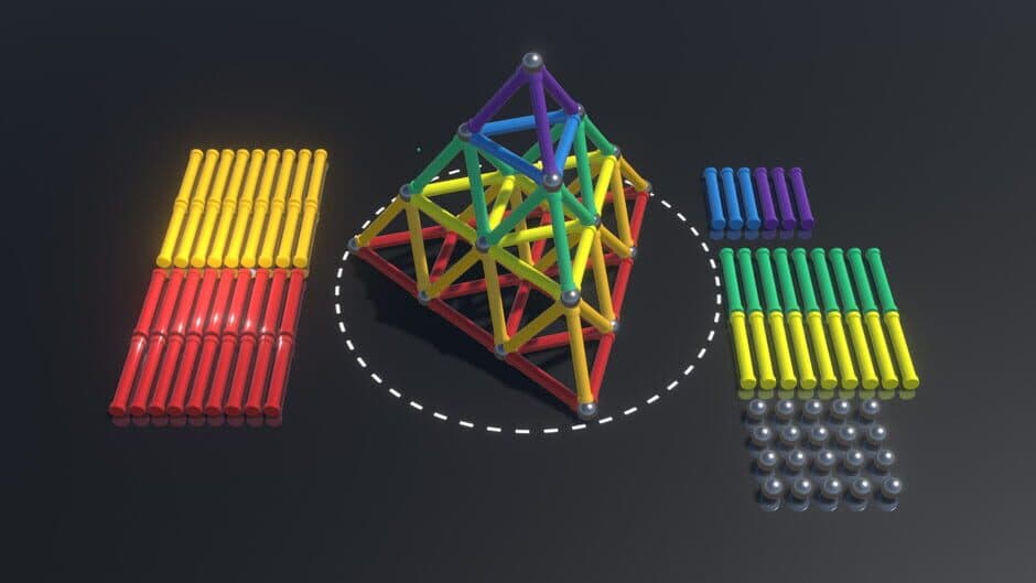 Скриншот 5 из Magnetic Structures