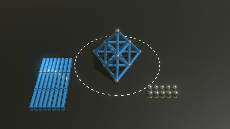 Скриншот 6 из Magnetic Structures