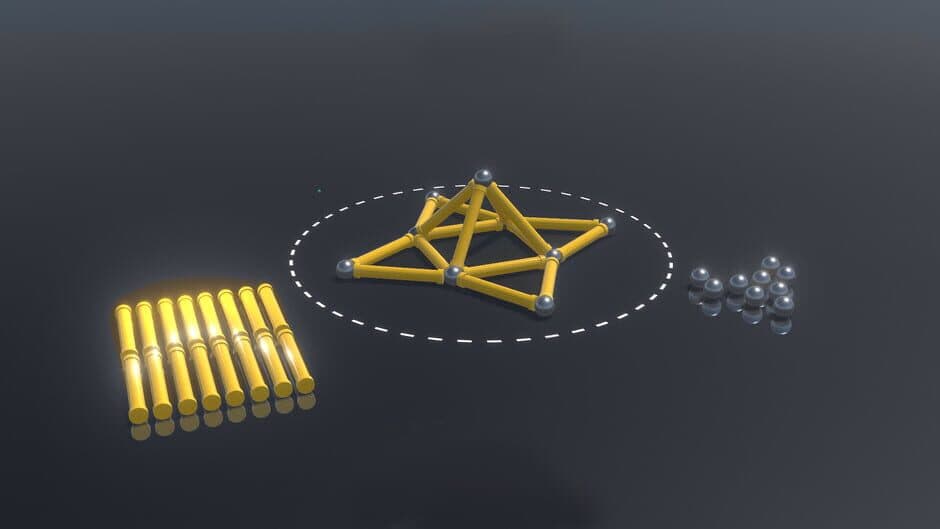 Скриншот 7 из Magnetic Structures