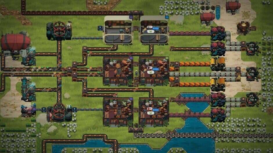 Скриншот 3 из Learning Factory: True Engineer Edition