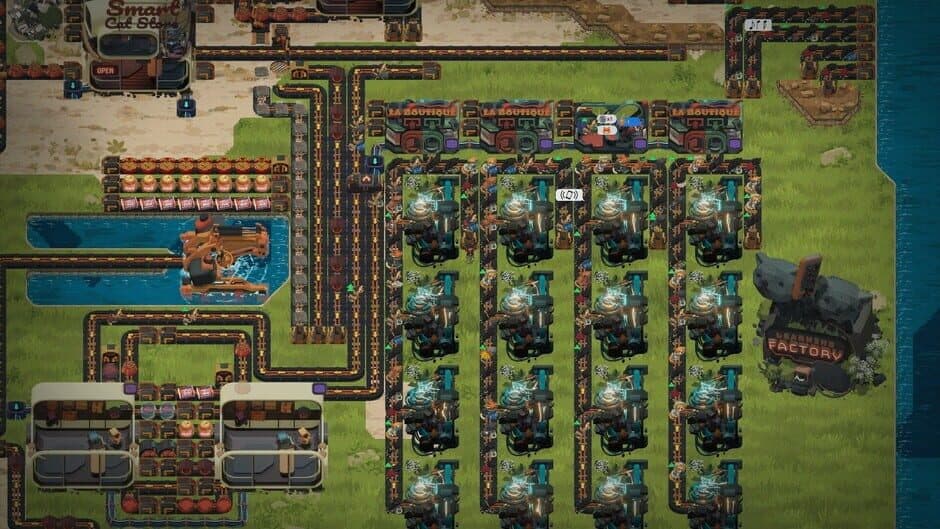 Скриншот 8 из Learning Factory: True Engineer Edition