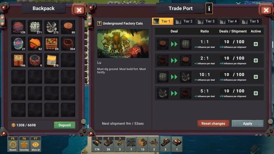 Скриншот 6 из Learning Factory: Curious Mind Edition