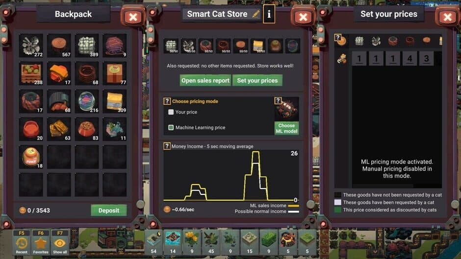 Скриншот 9 из Learning Factory: Curious Mind Edition