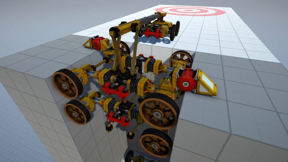 Скриншот 8 из World of Contraptions