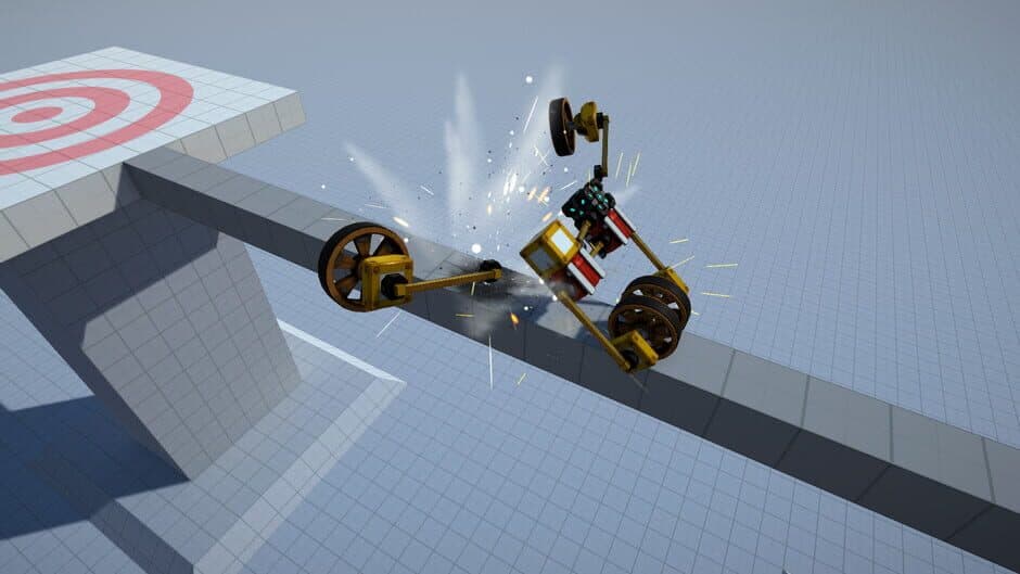 Скриншот 11 из World of Contraptions