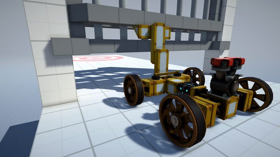 Скриншот 5 из World of Contraptions