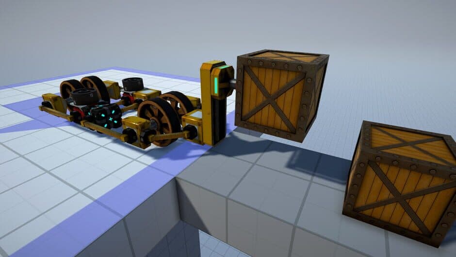 Скриншот 10 из World of Contraptions