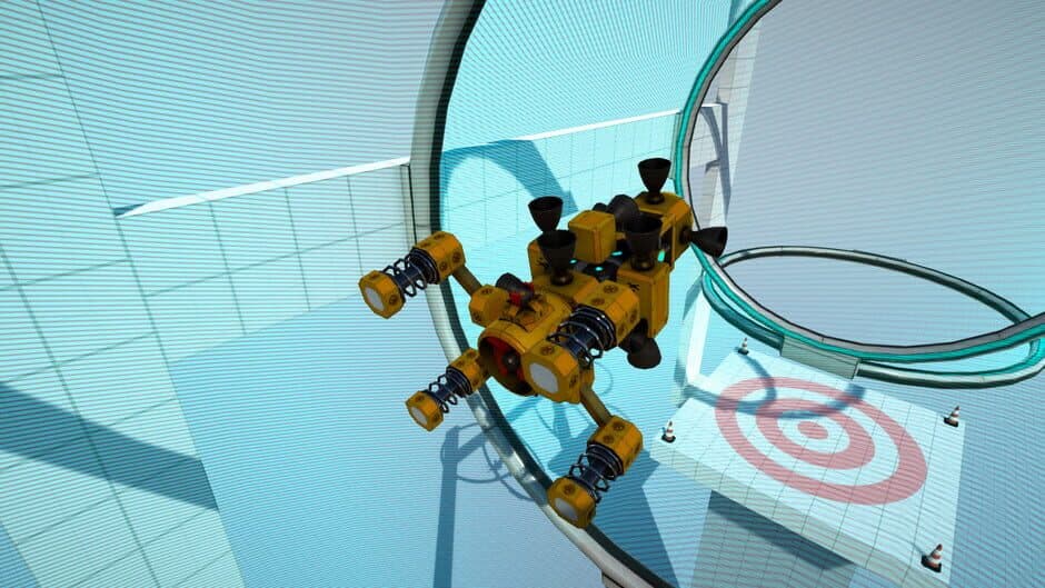 Скриншот 6 из World of Contraptions