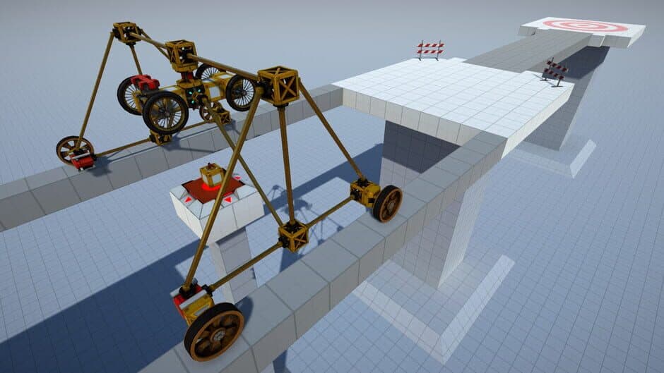 Скриншот 12 из World of Contraptions