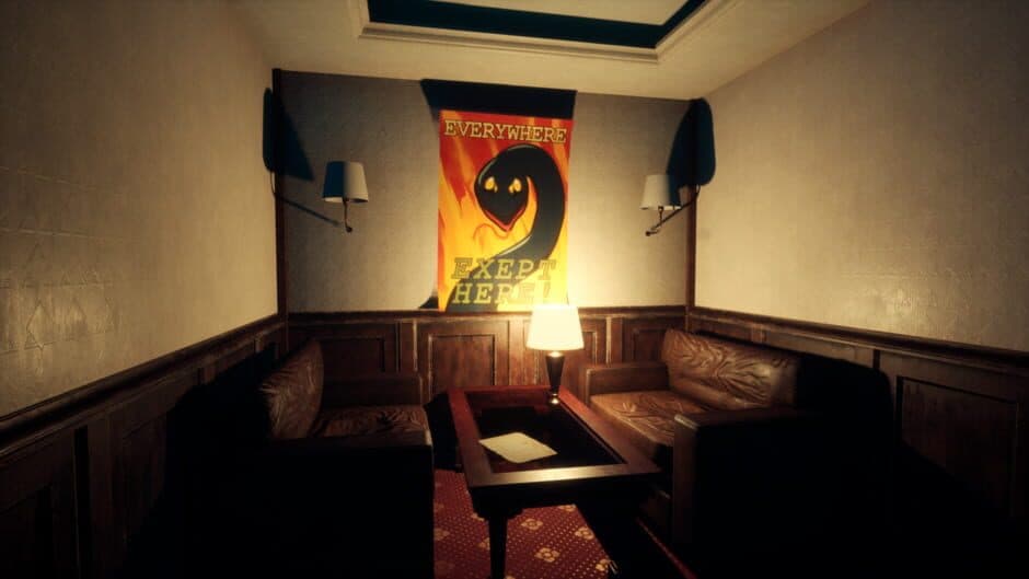 Скриншот 1 из No-Snake Hotel