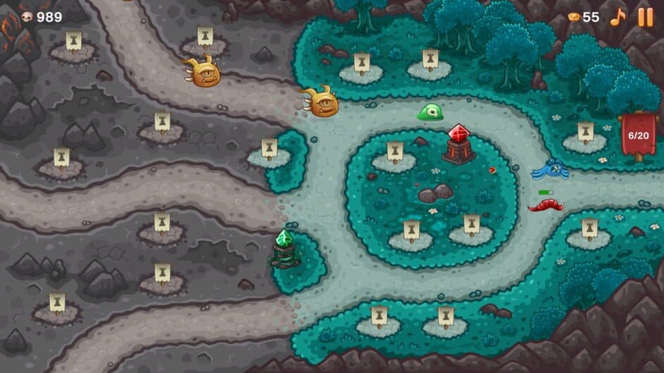 Скриншот 1 из Sneaky Forest