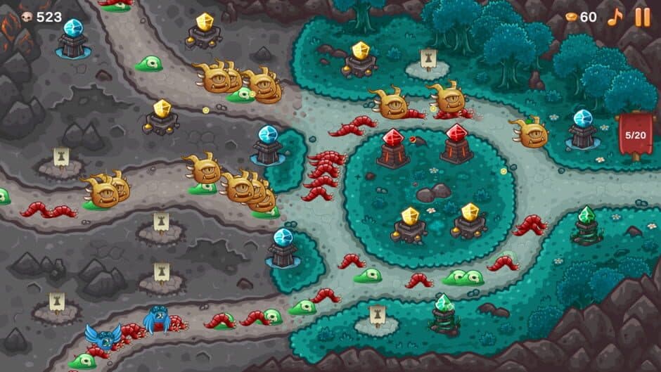 Скриншот 3 из Sneaky Forest