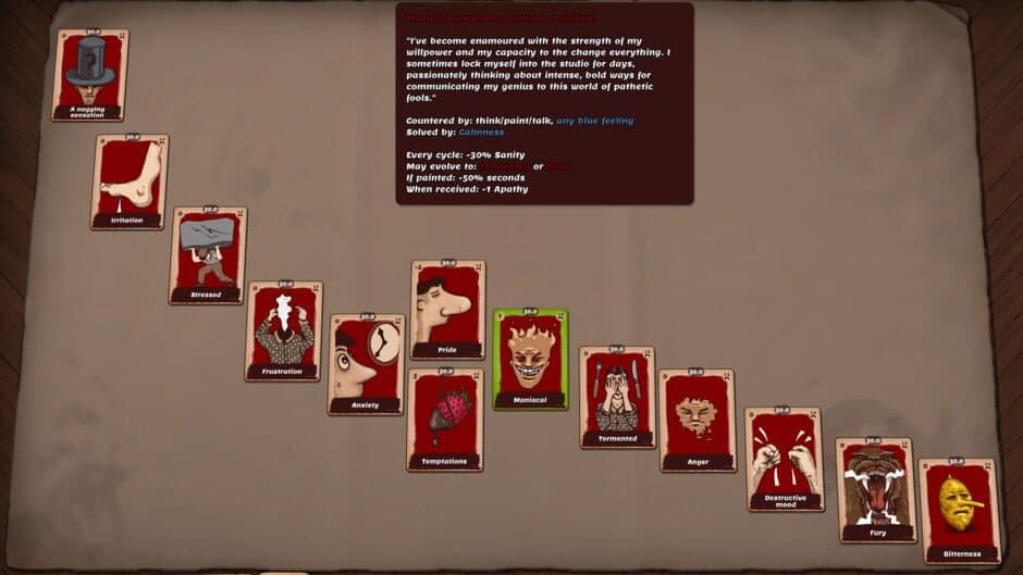 Скриншот 9 из Artist Life Simulator