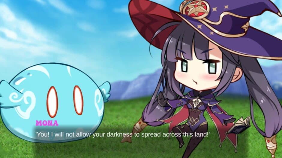Скриншот 1 из Revenge of the Slimes