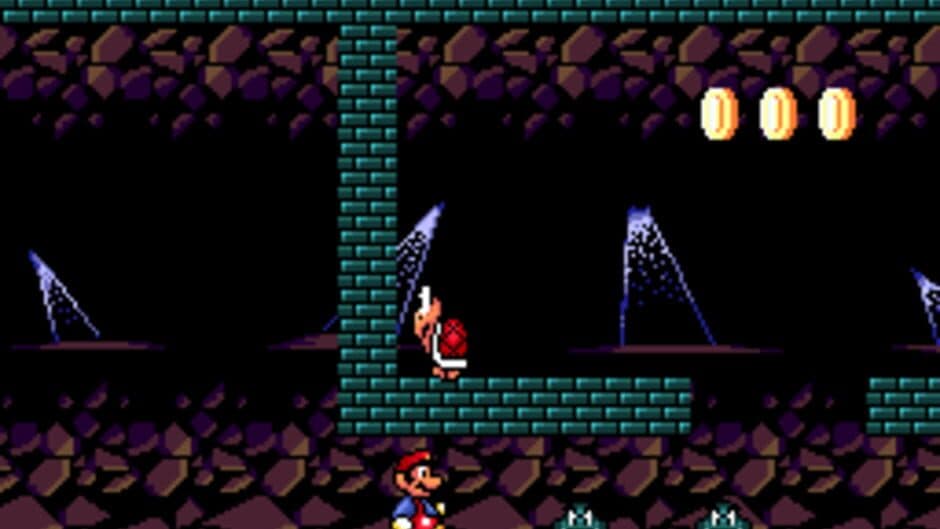 Скриншот 4 из Super Mario Bros. for Lost Players