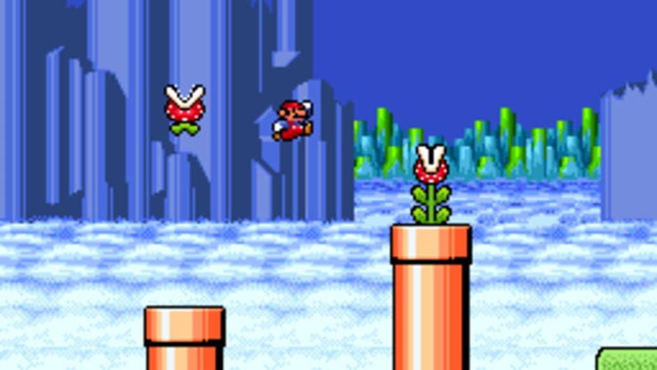 Скриншот 5 из Super Mario Bros. for Lost Players