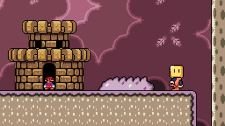 Скриншот 8 из Super Mario Bros. for Lost Players