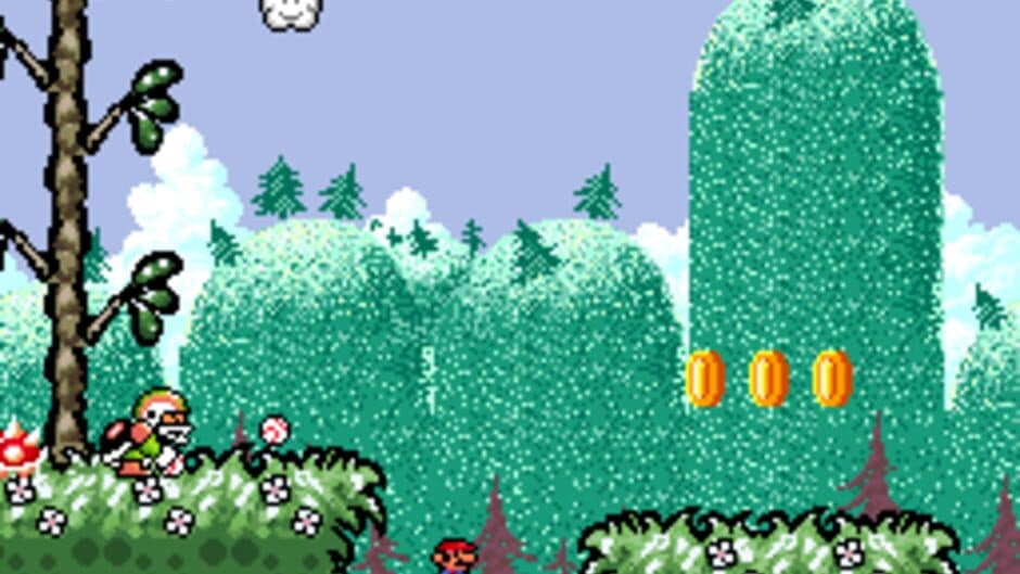 Скриншот 1 из Super Mario Bros. for Lost Players