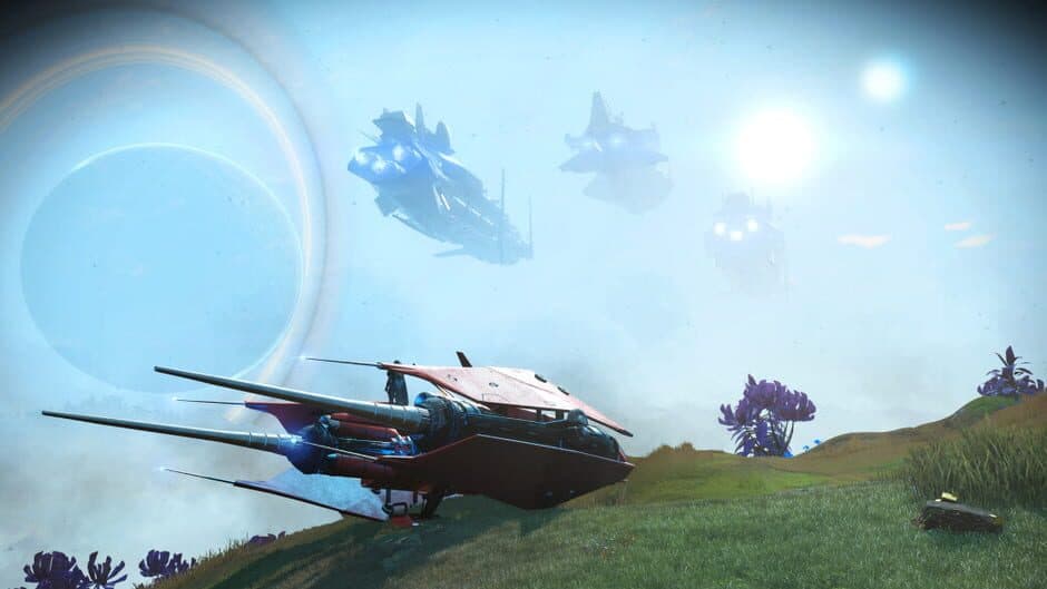 Скриншот 2 из No Man's Sky: Outlaws
