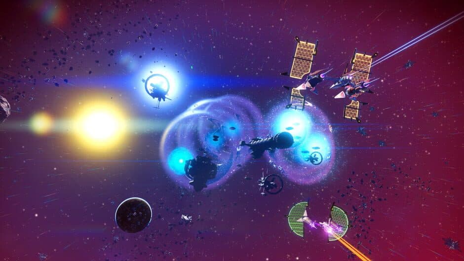 Скриншот 3 из No Man's Sky: Outlaws