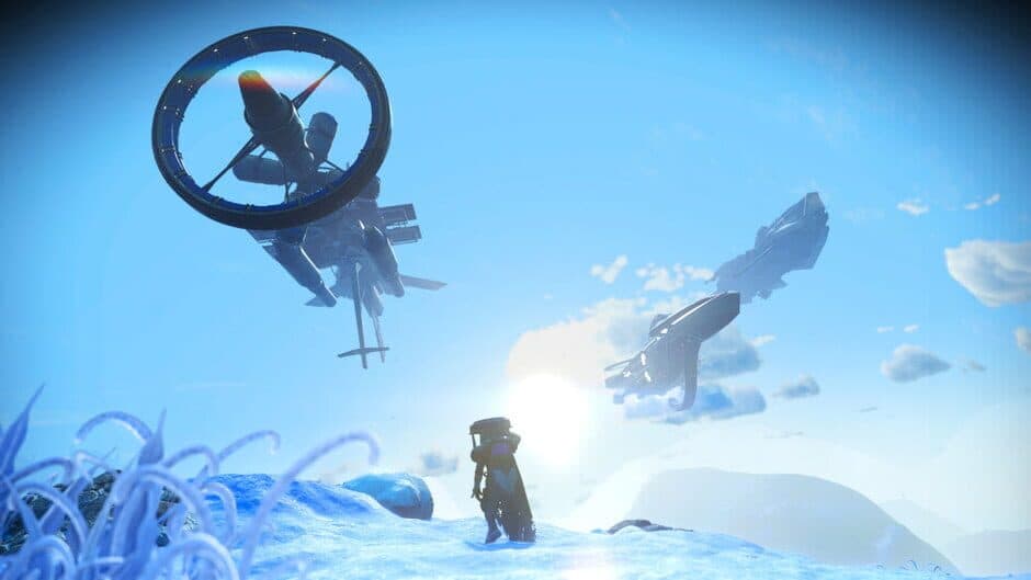 Скриншот 5 из No Man's Sky: Outlaws