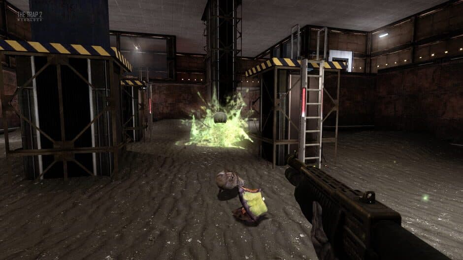 Скриншот 10 из The Trap 2: Mindlock