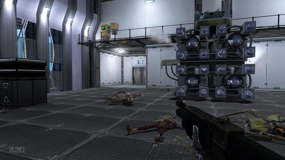 Скриншот 11 из The Trap 2: Mindlock