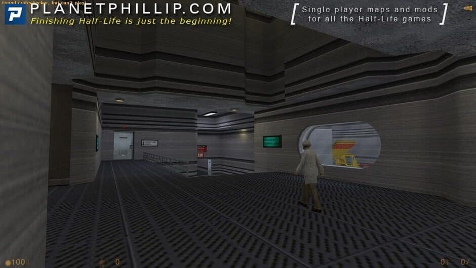 Скриншот 3 из Half-life: The Challenger Deep 2 Remake