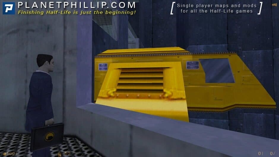 Скриншот 2 из Half-life: The Challenger Deep 2 Remake