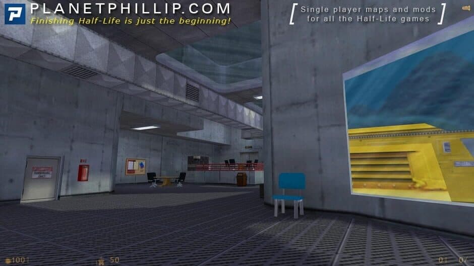Скриншот 7 из Half-life: The Challenger Deep 2 Remake