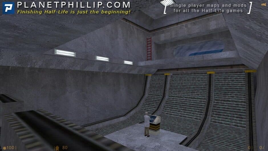 Скриншот 5 из Half-life: The Challenger Deep 2 Remake