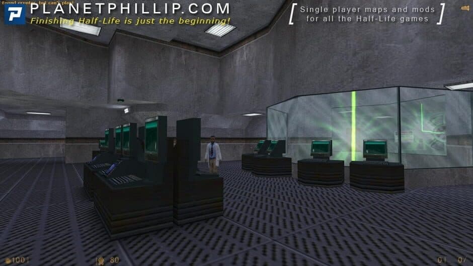 Скриншот 4 из Half-life: The Challenger Deep 2 Remake