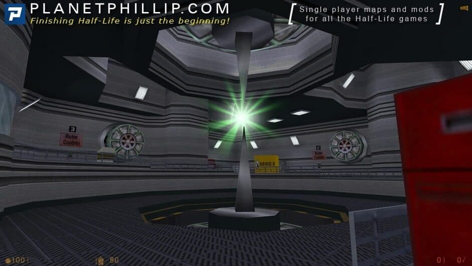 Скриншот 9 из Half-life: The Challenger Deep 2 Remake
