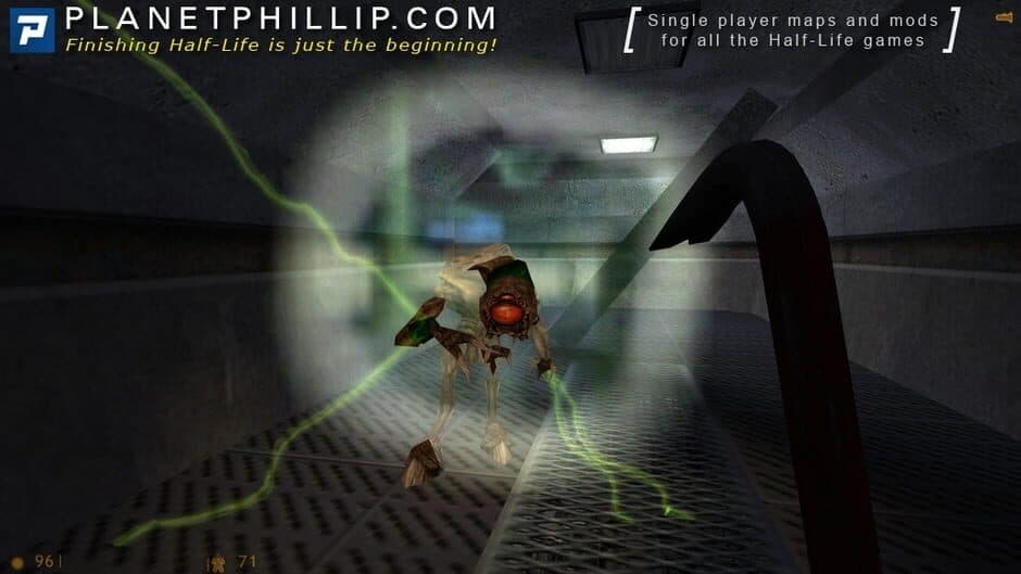 Скриншот 8 из Half-life: The Challenger Deep 2 Remake