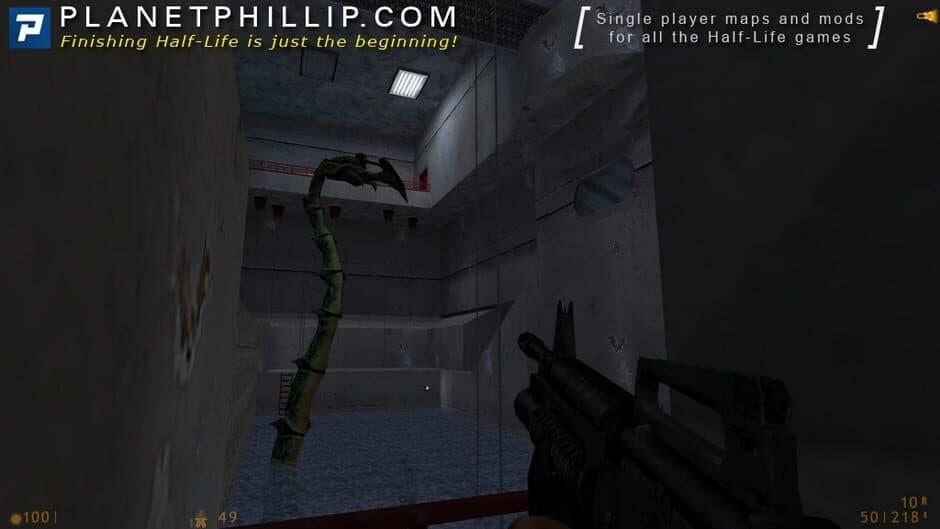 Скриншот 12 из Half-life: The Challenger Deep 2 Remake