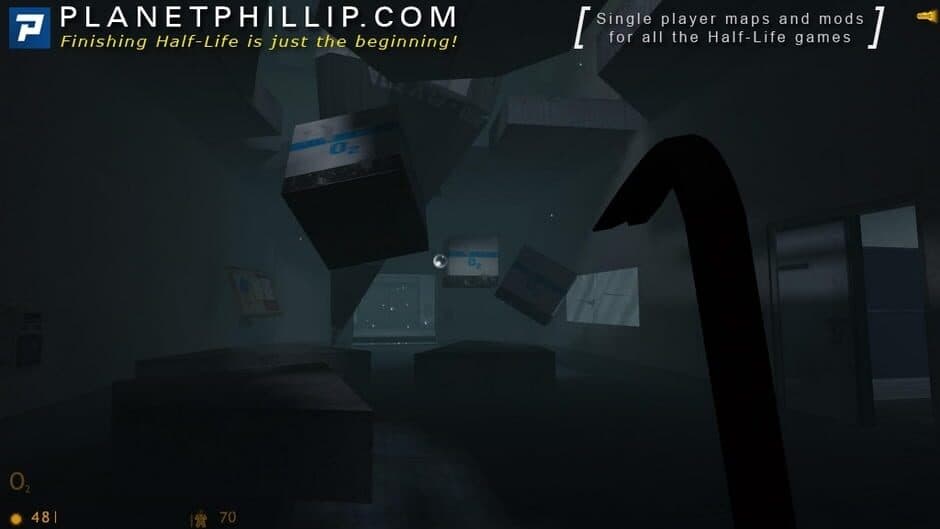 Скриншот 11 из Half-life: The Challenger Deep 2 Remake