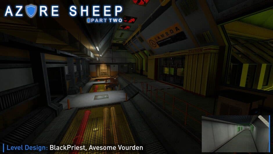 Скриншот 5 из Black Mesa: Azure Sheep