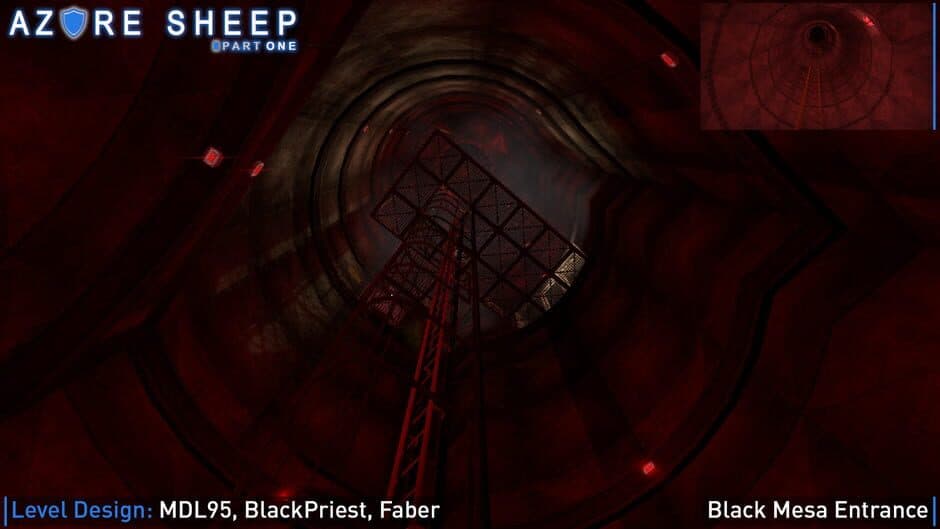 Скриншот 6 из Black Mesa: Azure Sheep